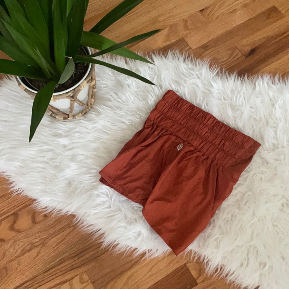 FP Movement The Way Home Shorts